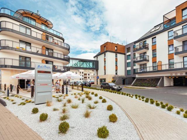 Bel Mare Resort Ekskluzywny Apartament Dla Wymagajacych Klientow 2 Miedzyzdroje Ngoại thất bức ảnh