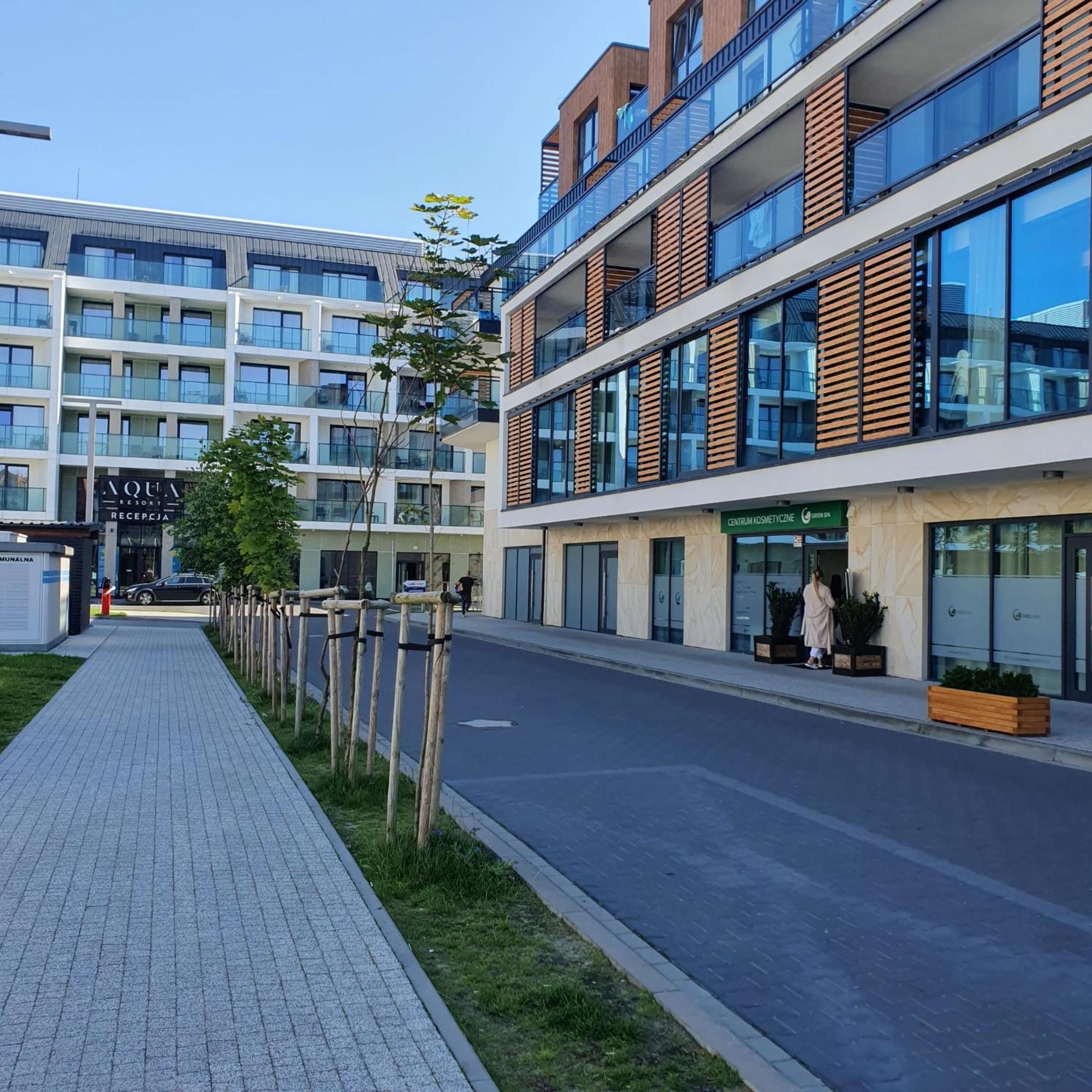Bel Mare Resort Ekskluzywny Apartament Dla Wymagajacych Klientow 2 Miedzyzdroje Ngoại thất bức ảnh