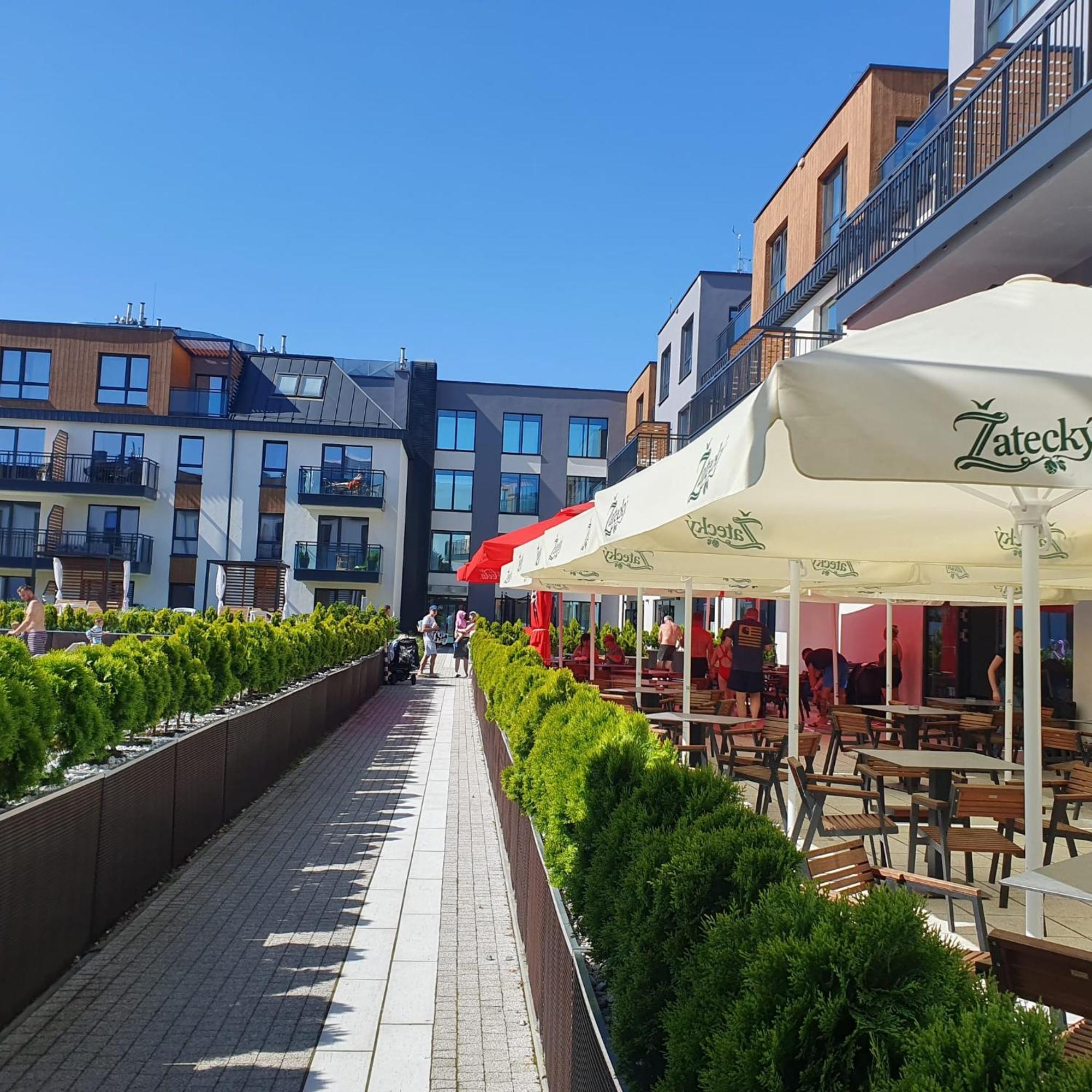 Bel Mare Resort Ekskluzywny Apartament Dla Wymagajacych Klientow 2 Miedzyzdroje Ngoại thất bức ảnh